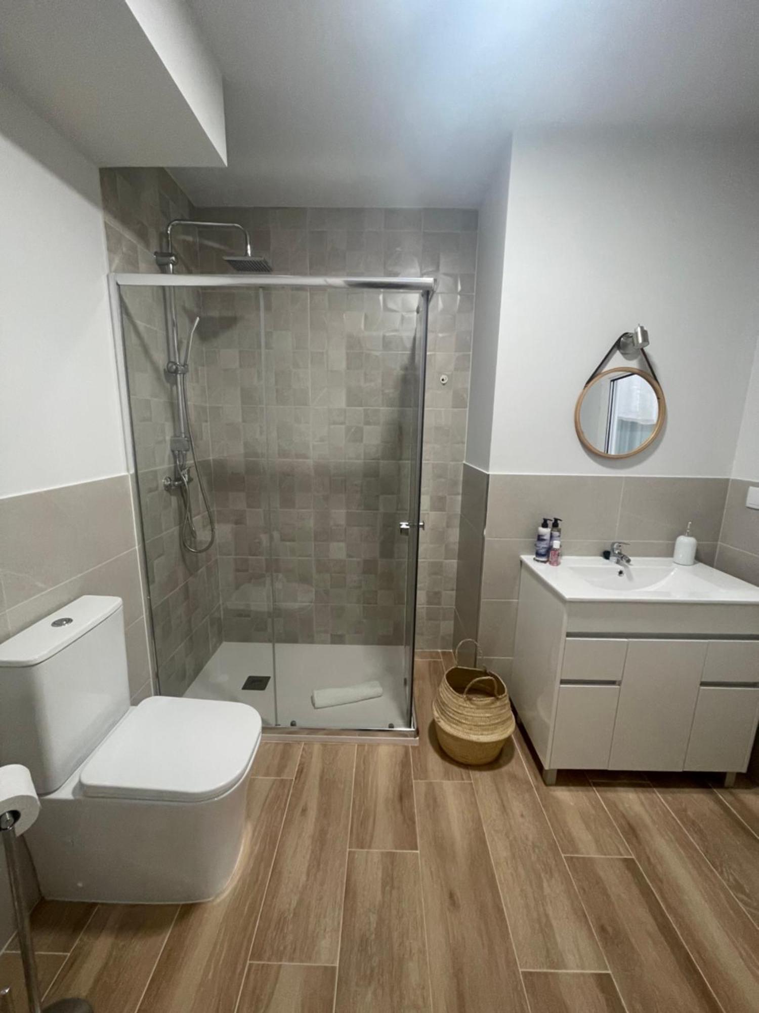 As Politas Apartment Muxia Exterior photo
